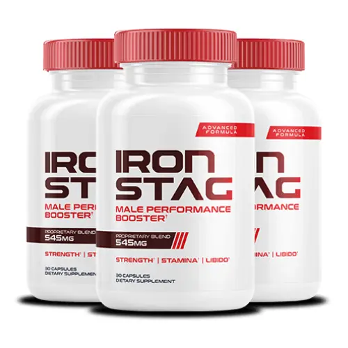 Iron Stag male supplement
